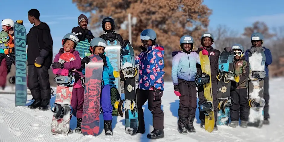 Wave to Winter, Hello Spring | Melanin Season Hand-Off Celebration