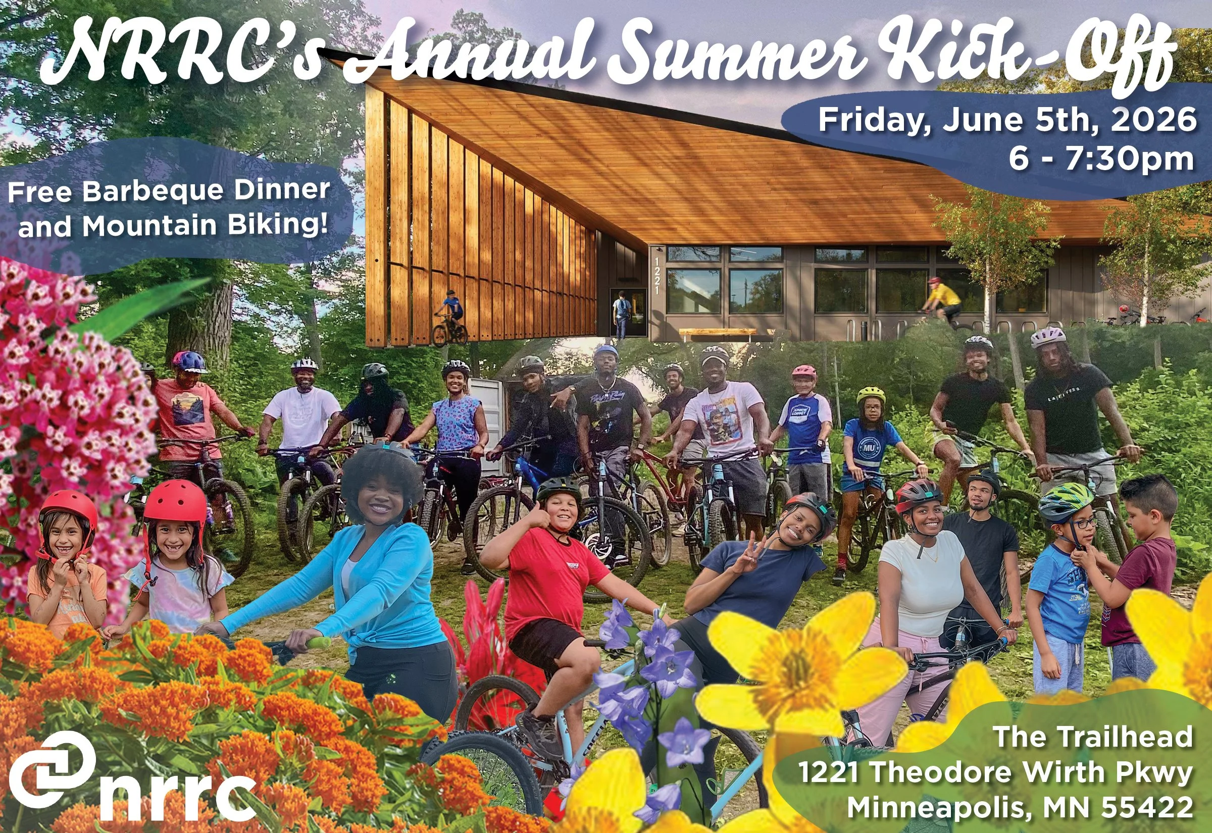 NRRC Experience Summer Kickoff