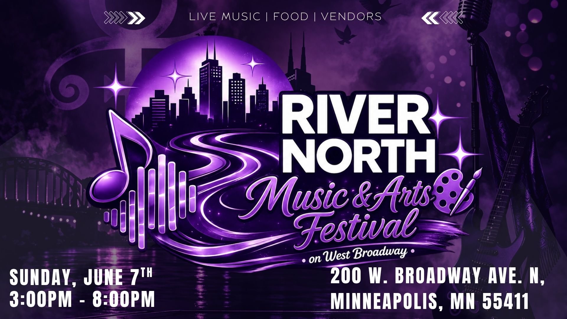 River North Music &amp; Arts Festival
