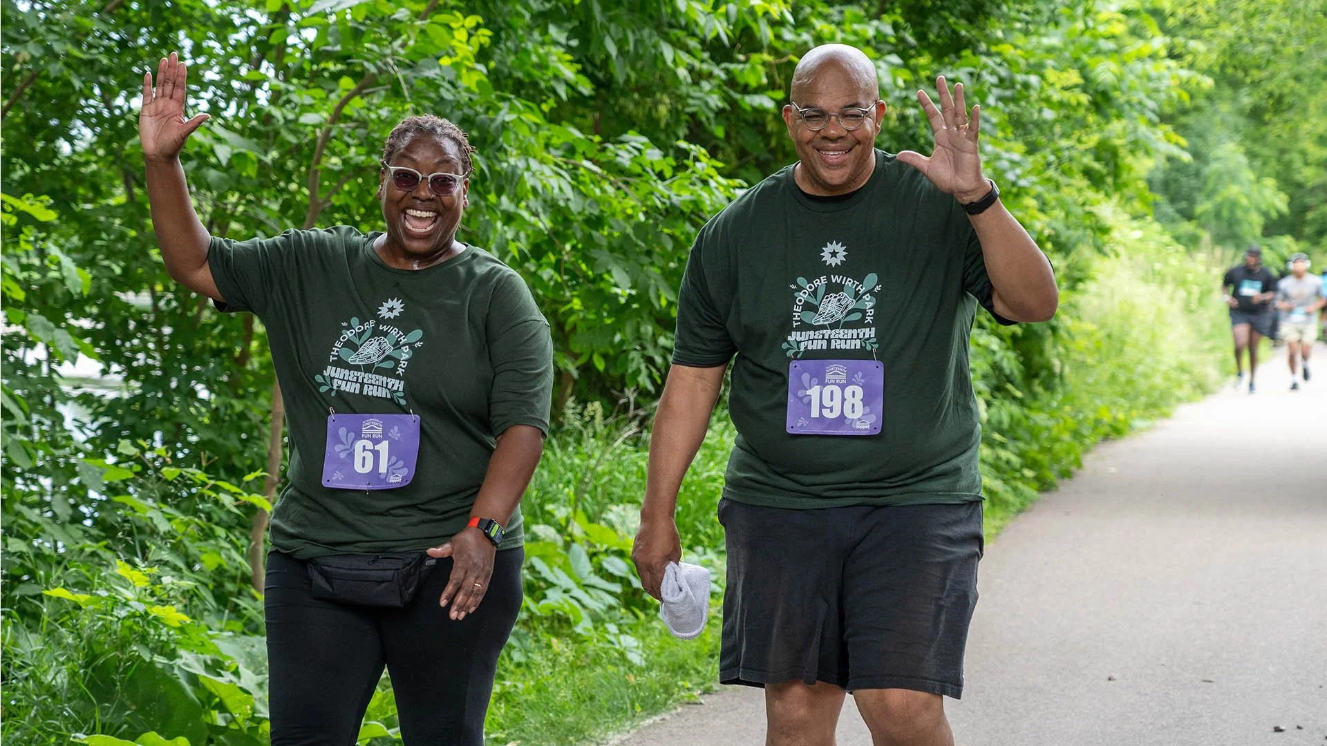 Juneteenth Fun Run