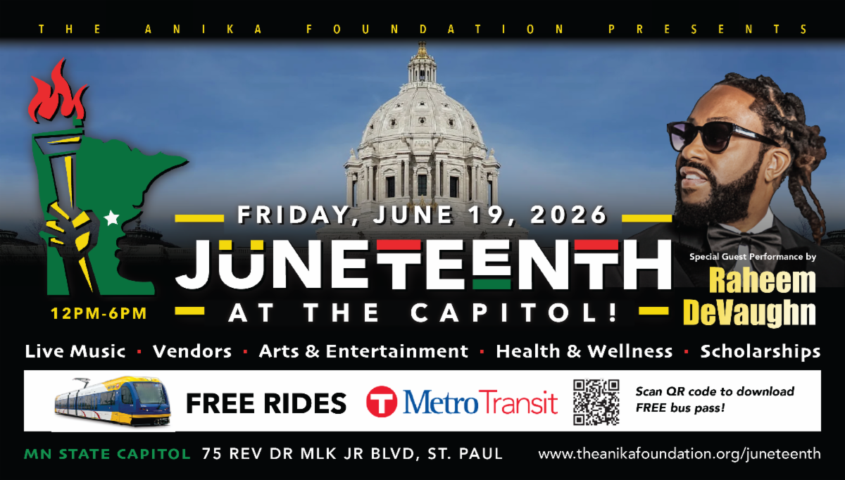 Juneteenth at the Capitol