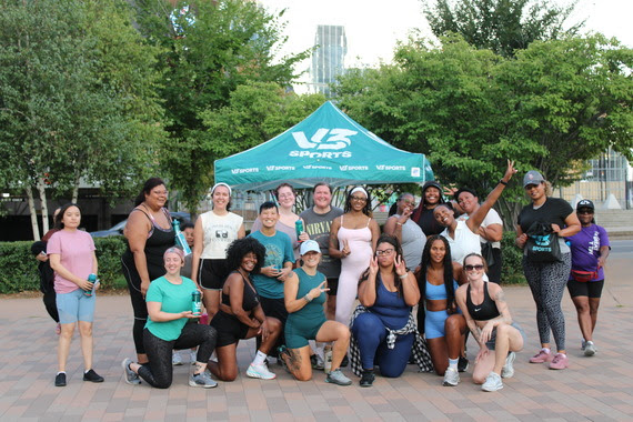 Move with V3 Sports
