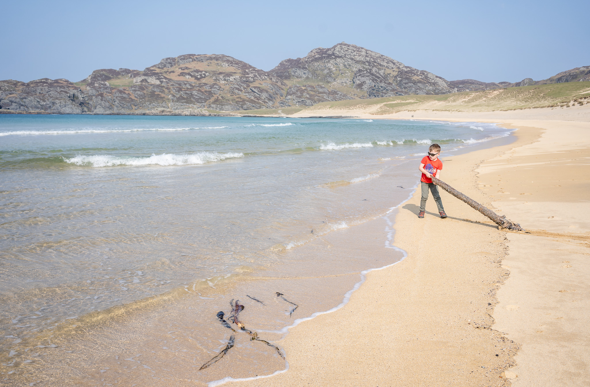 Children playing