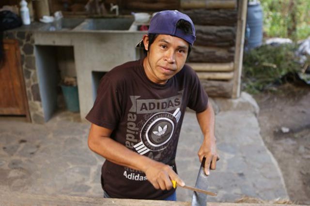 Juan Cumes, Vegetable Ninja, Atitlan Organics, Permaculture, Farm, Lake Atitlan, Guatemala, Central America, Regenerative Agriculture, Permaculture Course 