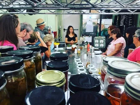 Atitlan Organics blog, St. Pete Ferments