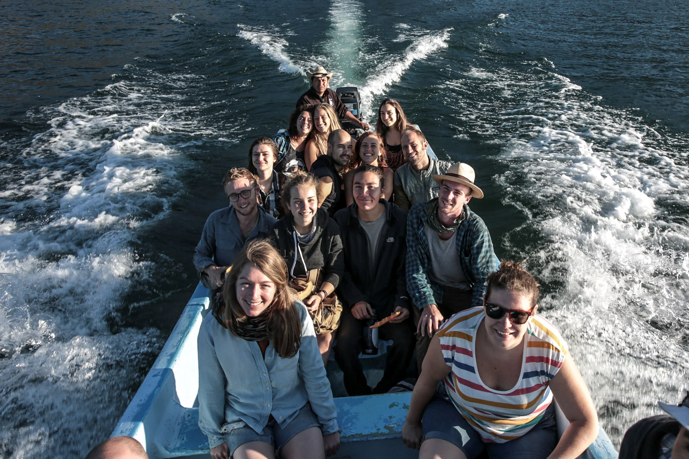 Atitlan Organics, Introduction to Permaculture, Field Trip, Permaculture Course, Tzununa, Lake Atitlan, Guatemala, Central America, Sustainable