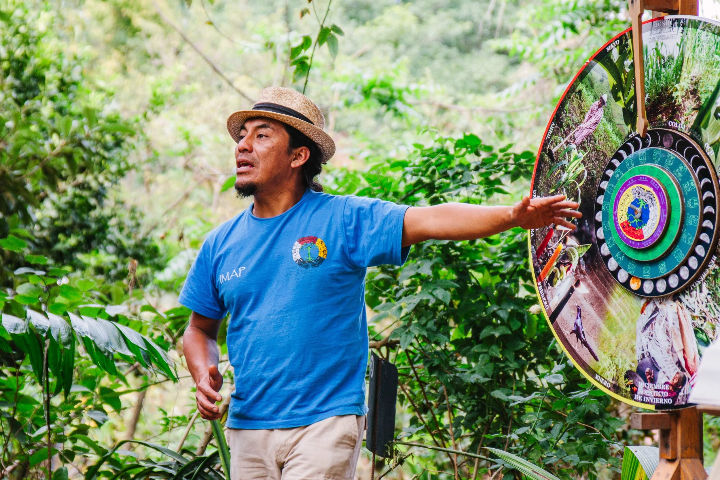 Rony Lec, Permaculture Design Certification Course, PDC, sustainability, regenerative agriculture, Permaculture, Lake Atitlan, Tzununa, Guatemala, Central America