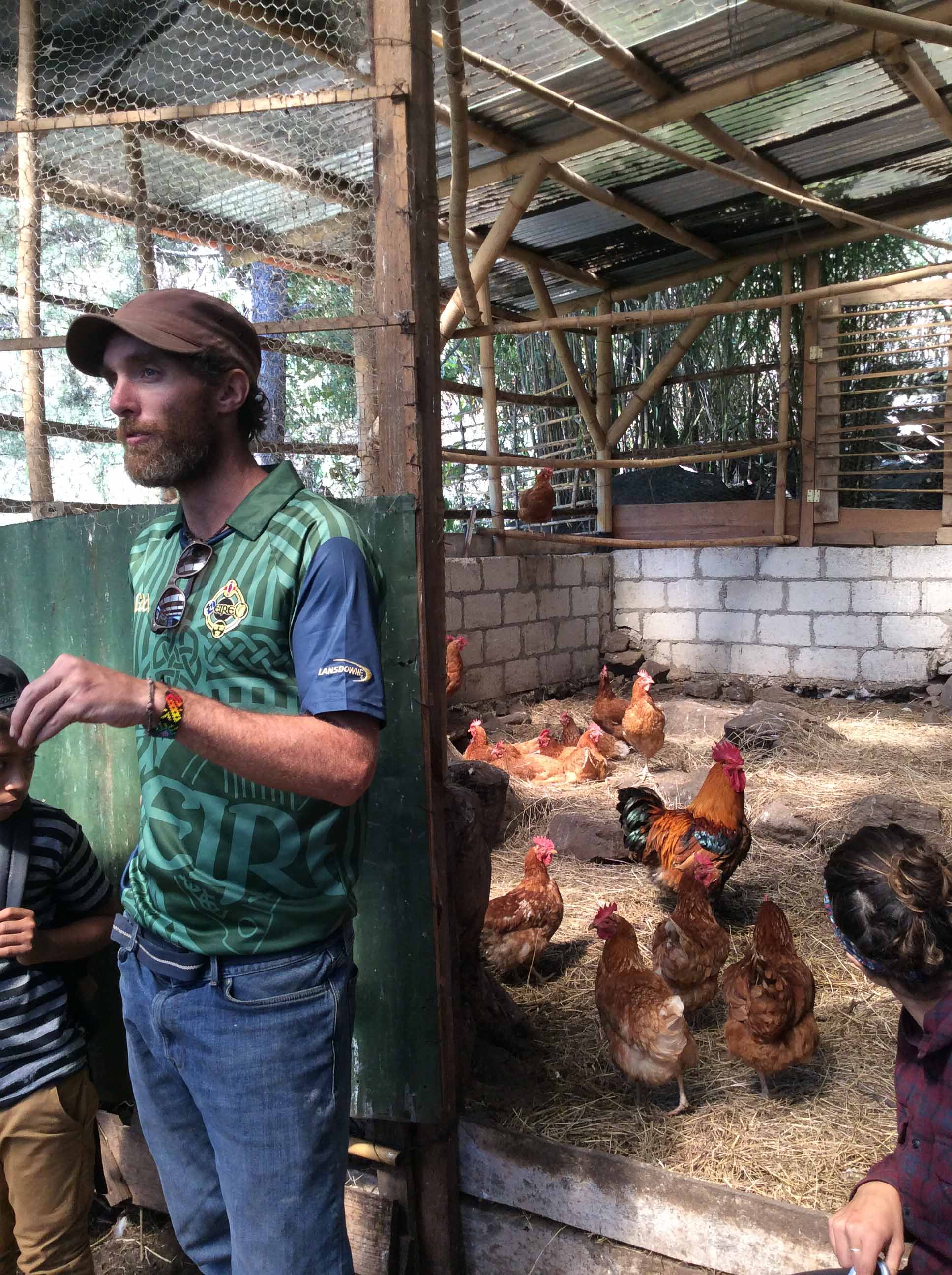 Neal Hegarty, Atitlan Organics, Abundant Edge, blog, Permaculture Course, regenerative agriculture, permaculture, Tzununa, Lake Atitlan, Guatemala, Central America