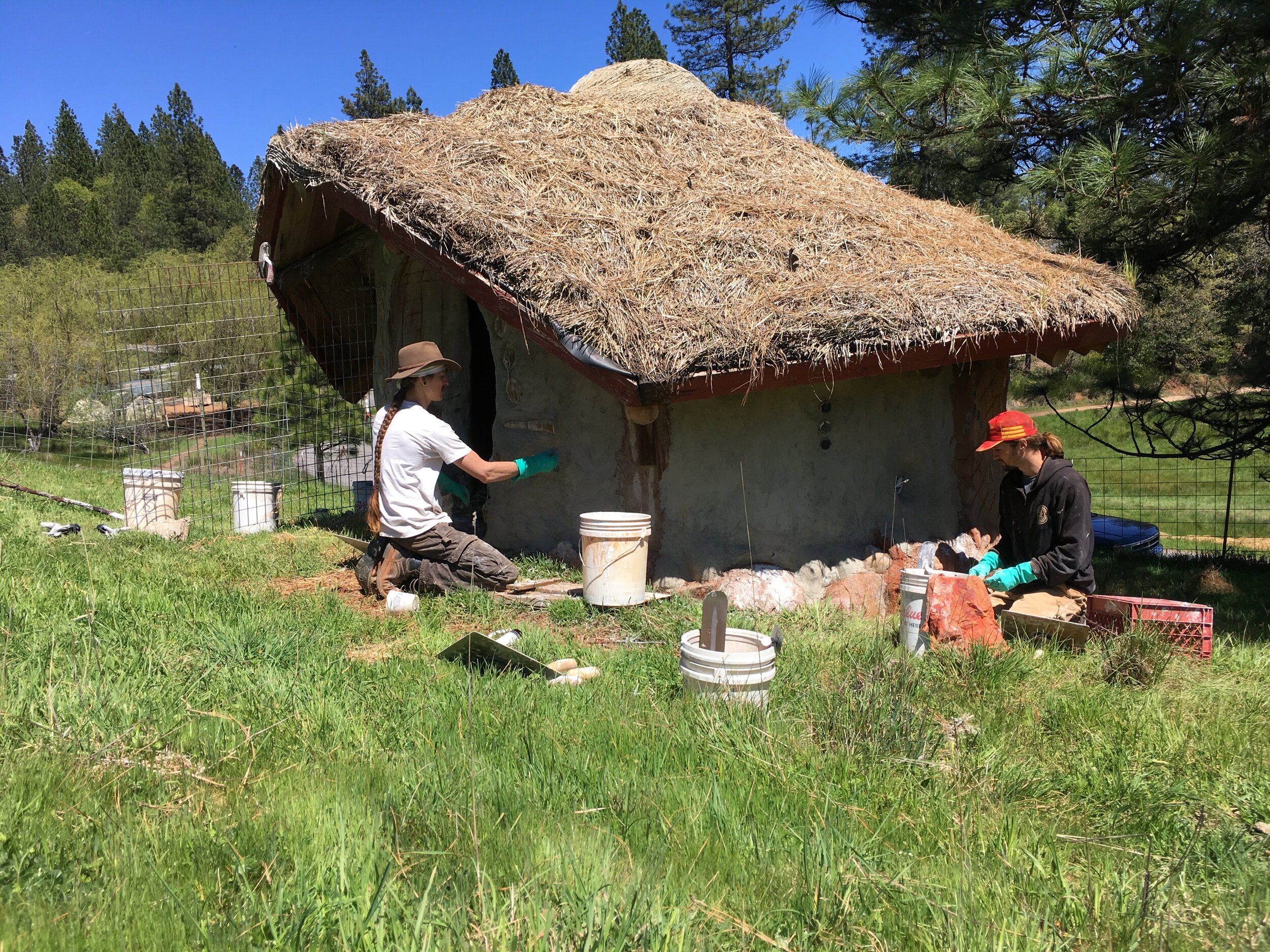 Ashley McDonell is lead facilitator in charge of Natural Building on our upcoming course Foundations of Regenerative Design in Tzununa, Lake Atitlan, Guatemala 2020