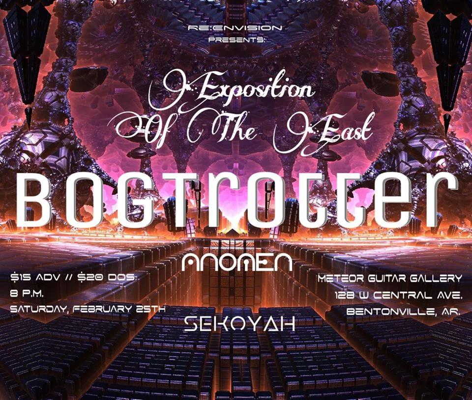 Exposition of The East