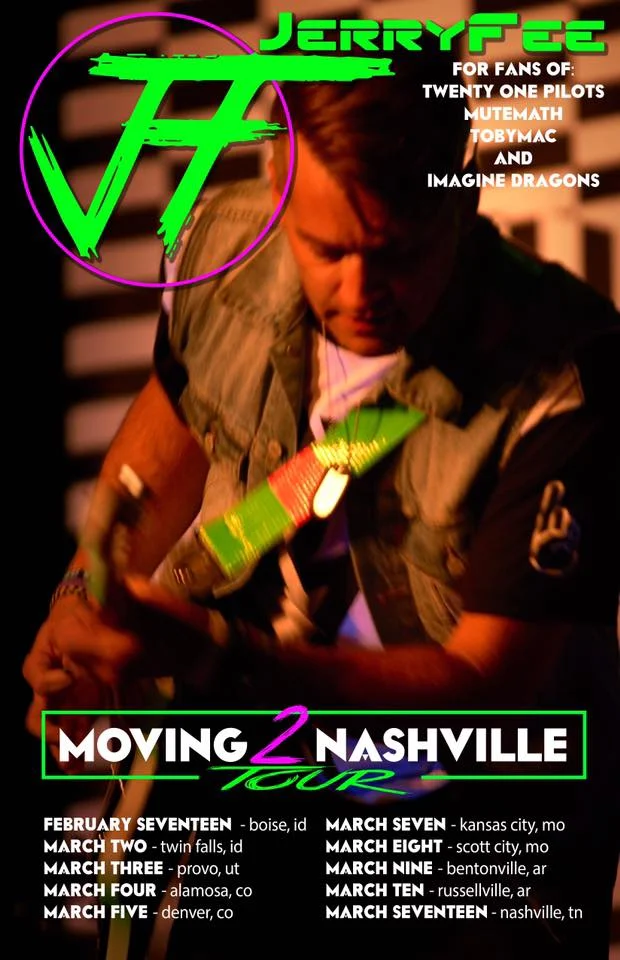 Jerry Fee - Moving to Nashville