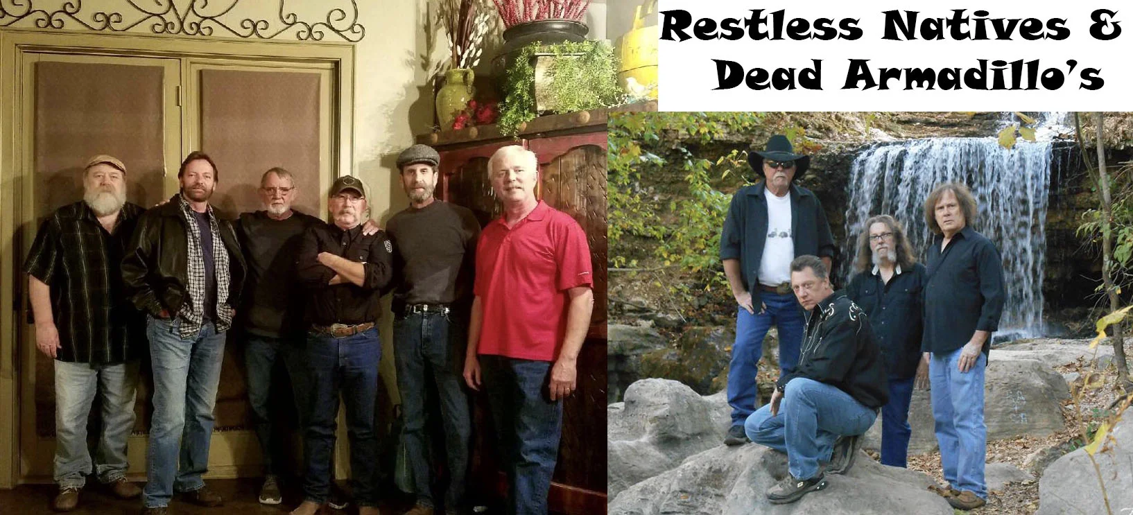Restless Natives and Dead Armadillos