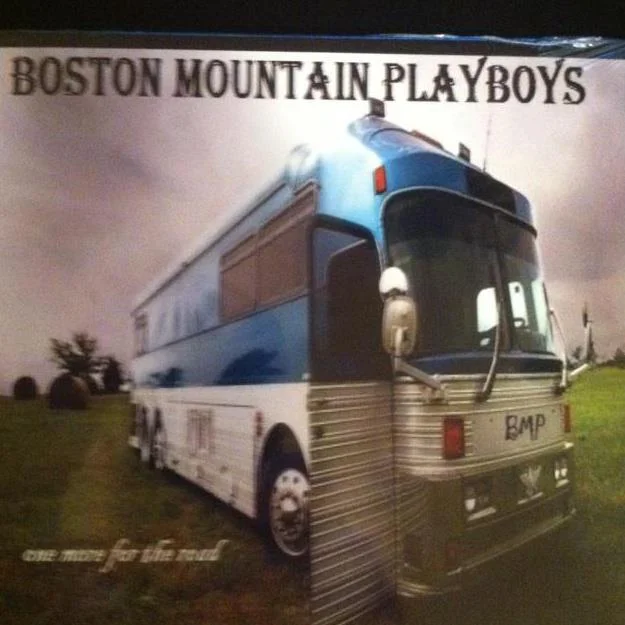 Boston Mountain Playboys