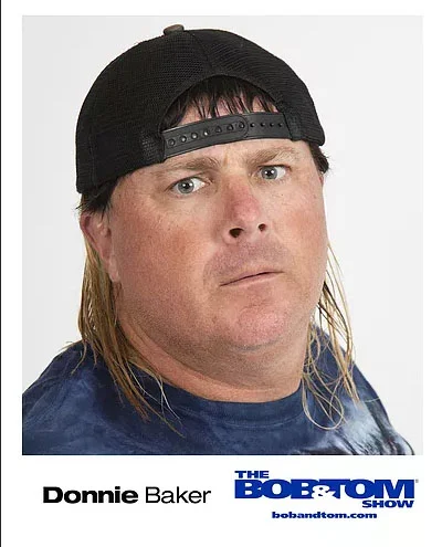 Donnie Baker
