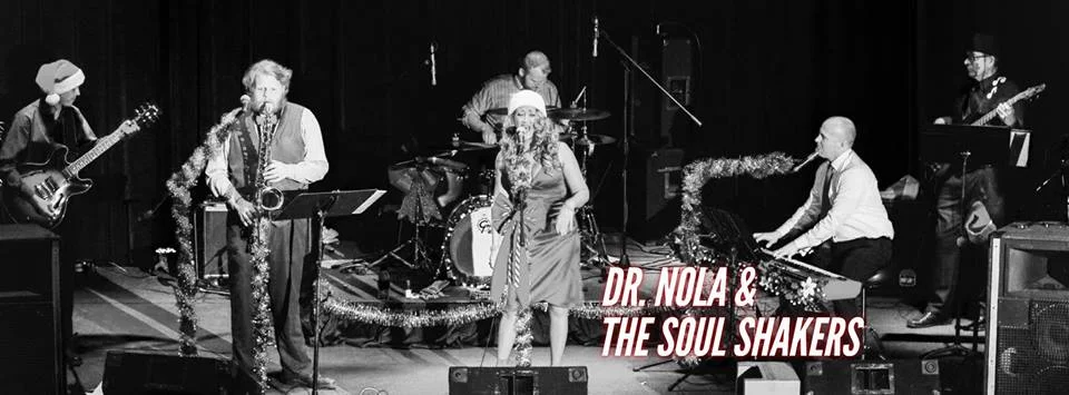 Dr Nola and The Soul Shakers