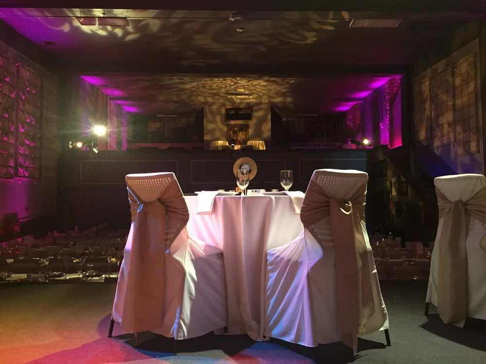 Private Wedding Reception