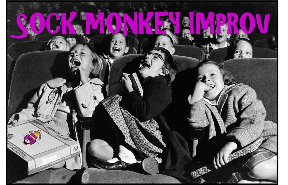 Sock Monkey Improv