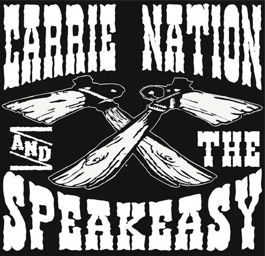 Carrie Nation and The Speakeasy KUAF Live Taping