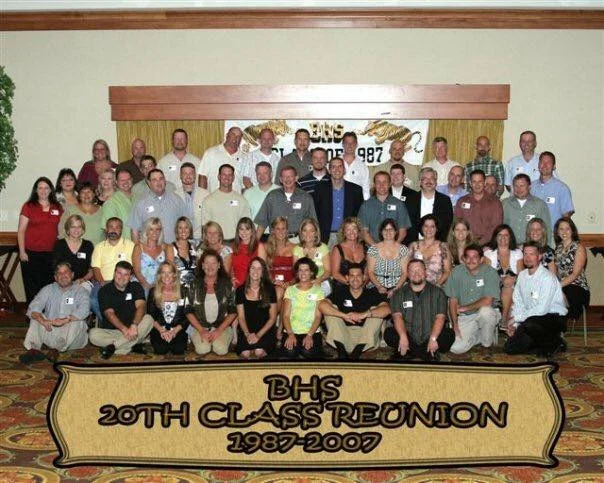BHS 1987 Reunion