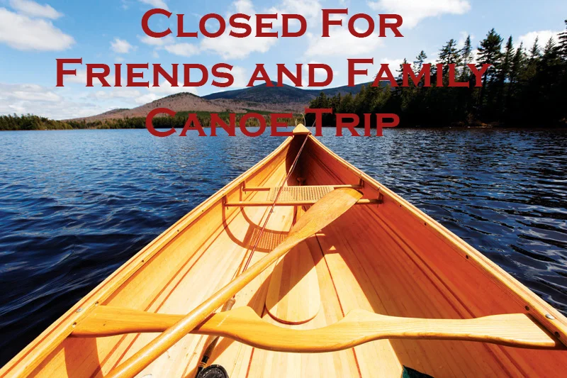 Closed Today
