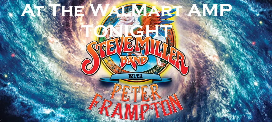 No Event Tonight - We are at the AMP