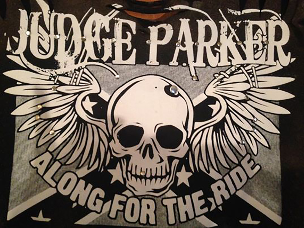 Judge Parker Birthday Bash