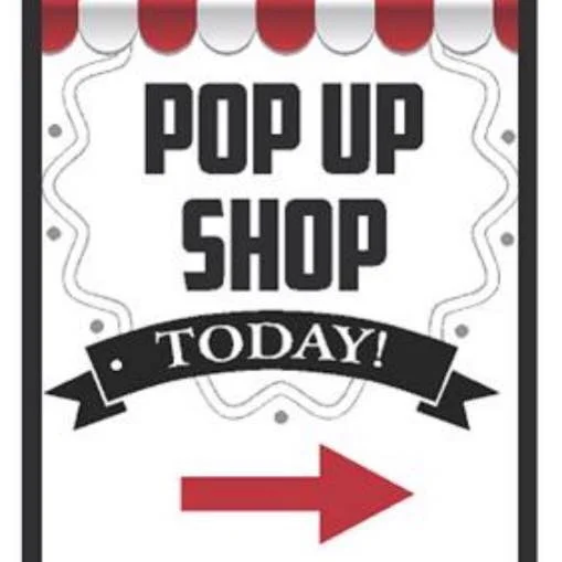 Makin it Happen Pop Up Shop