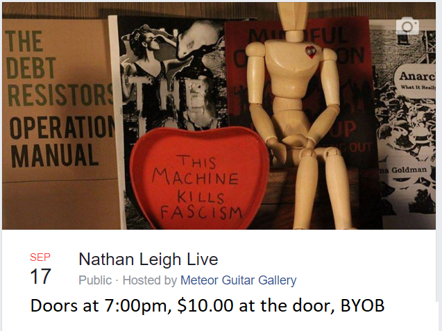 Nathan Leigh