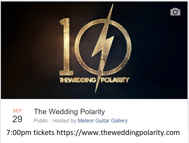 The Wedding Polarity
