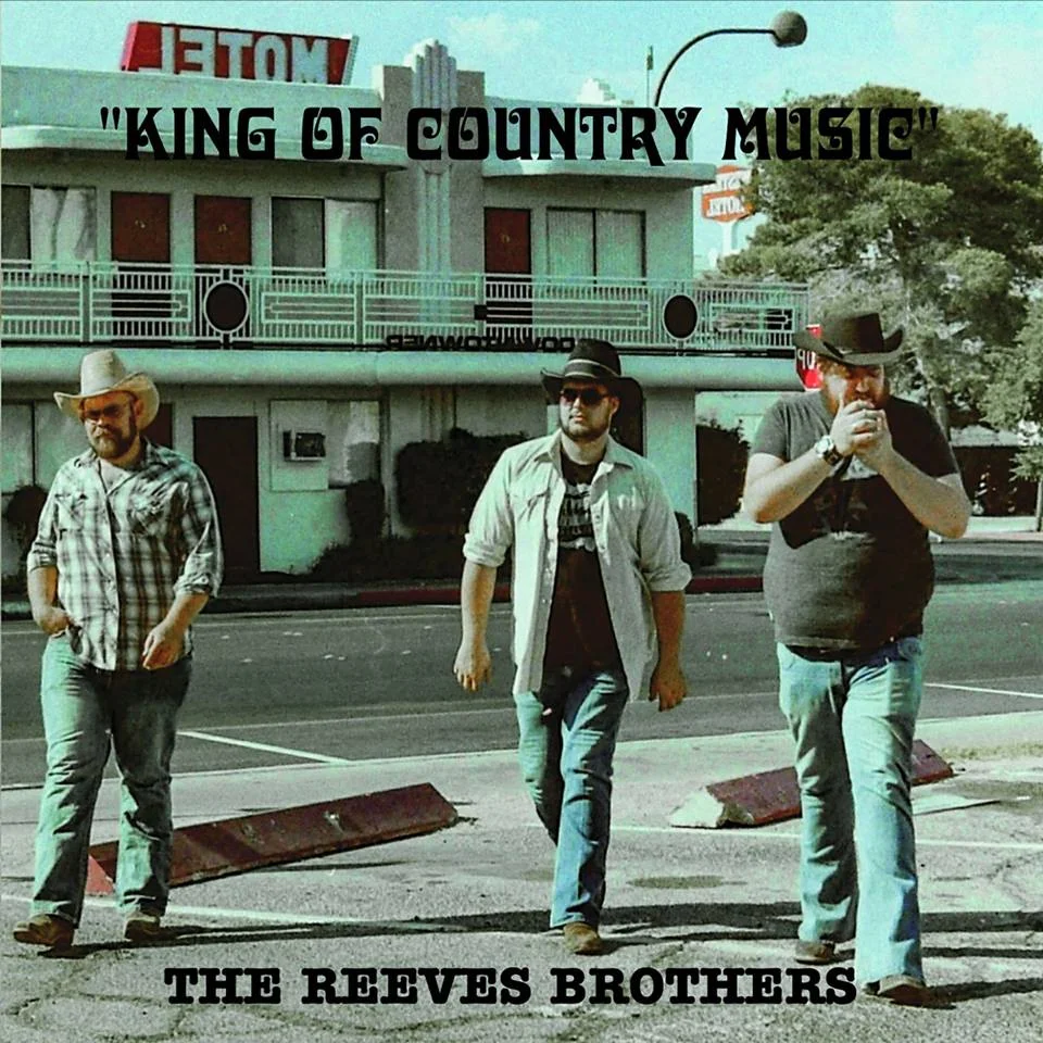 Reeves Brothers Honky Tonkin Halloween
