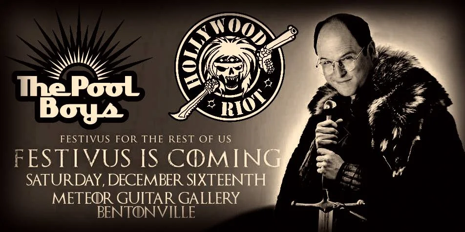 Hollywood Riot and The Pool Boys