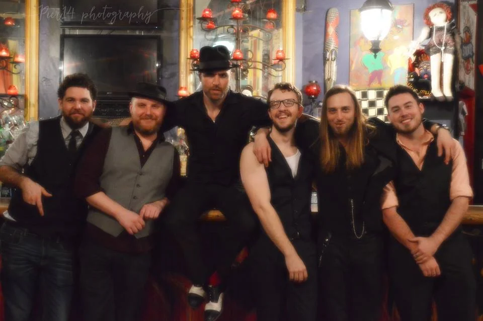 Randall Shreve and The Devilles