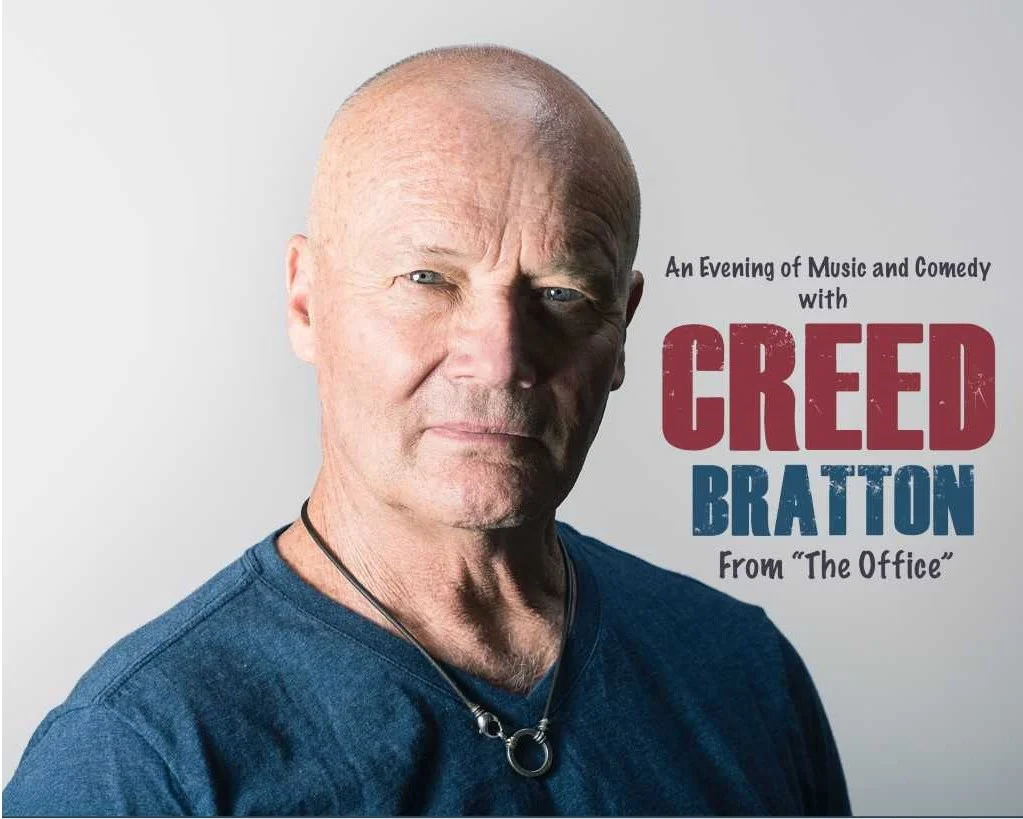 Creed Bratton