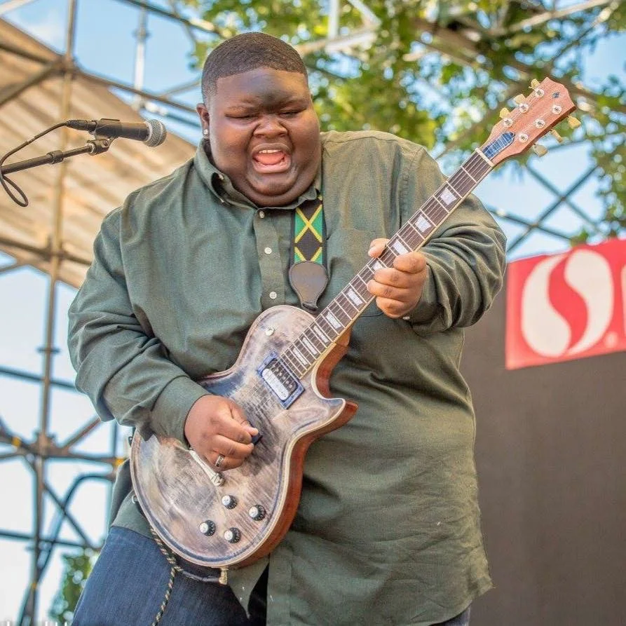 Christone "KingFish" Ingram
