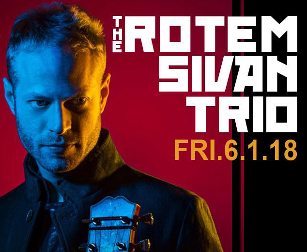 Rotem Sivan Jazz Workshop and Concert