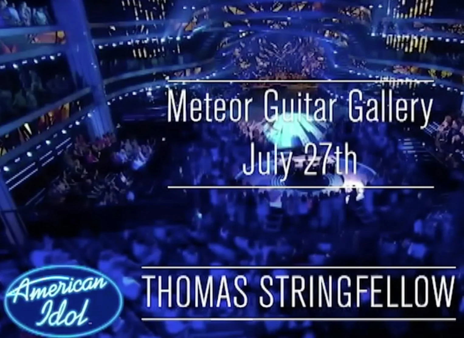 Artist 360 Summer Showcase