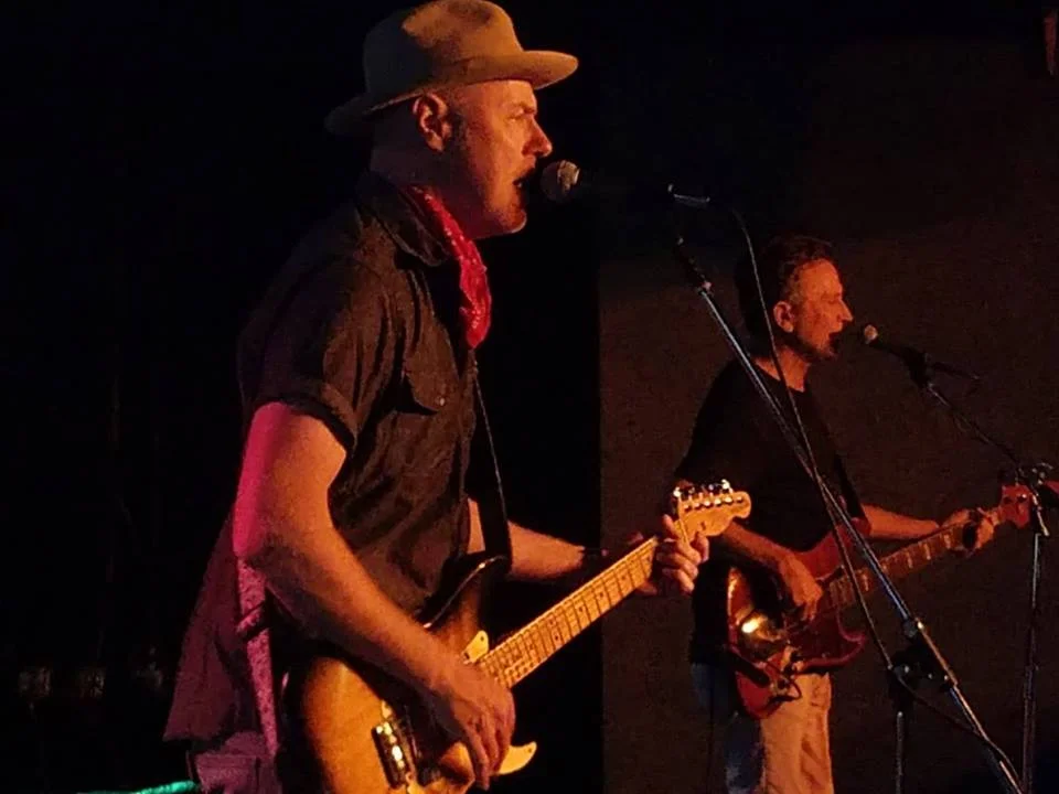 Hadden Sayers Band Live at the Meteor
