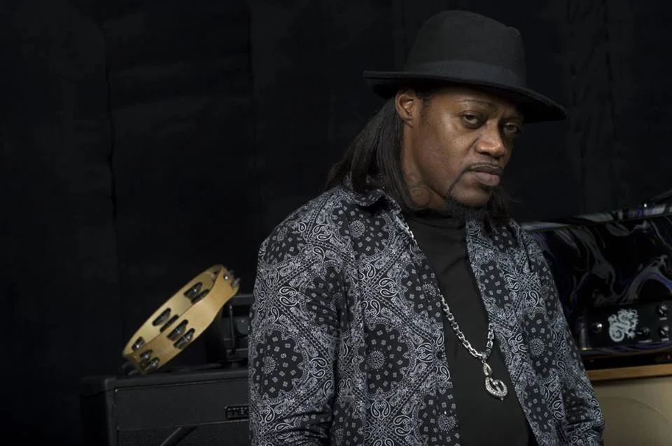 Eric Gales Live at The Meteor