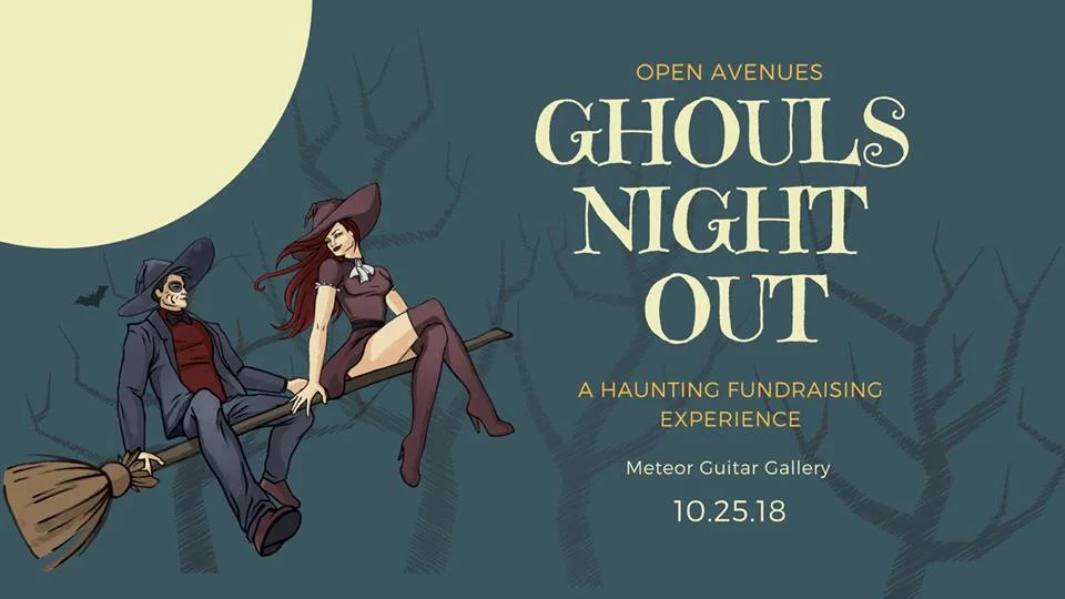 Ghouls Night Out