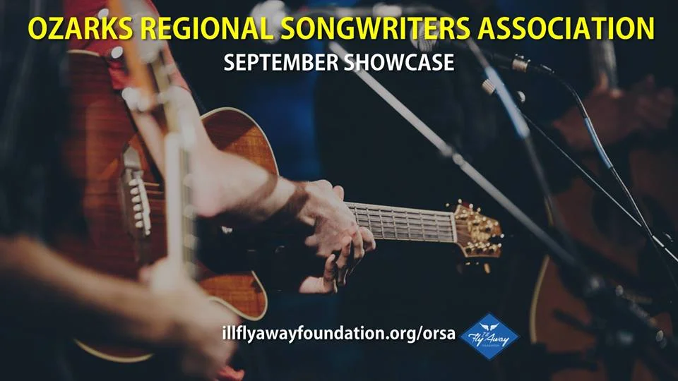 Ozark Regional Songwriters Association Showcase
