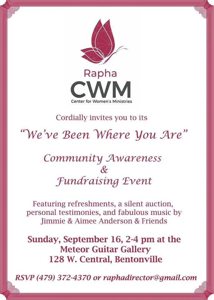 Rapha CWM Community Awareness and Fundraiser
