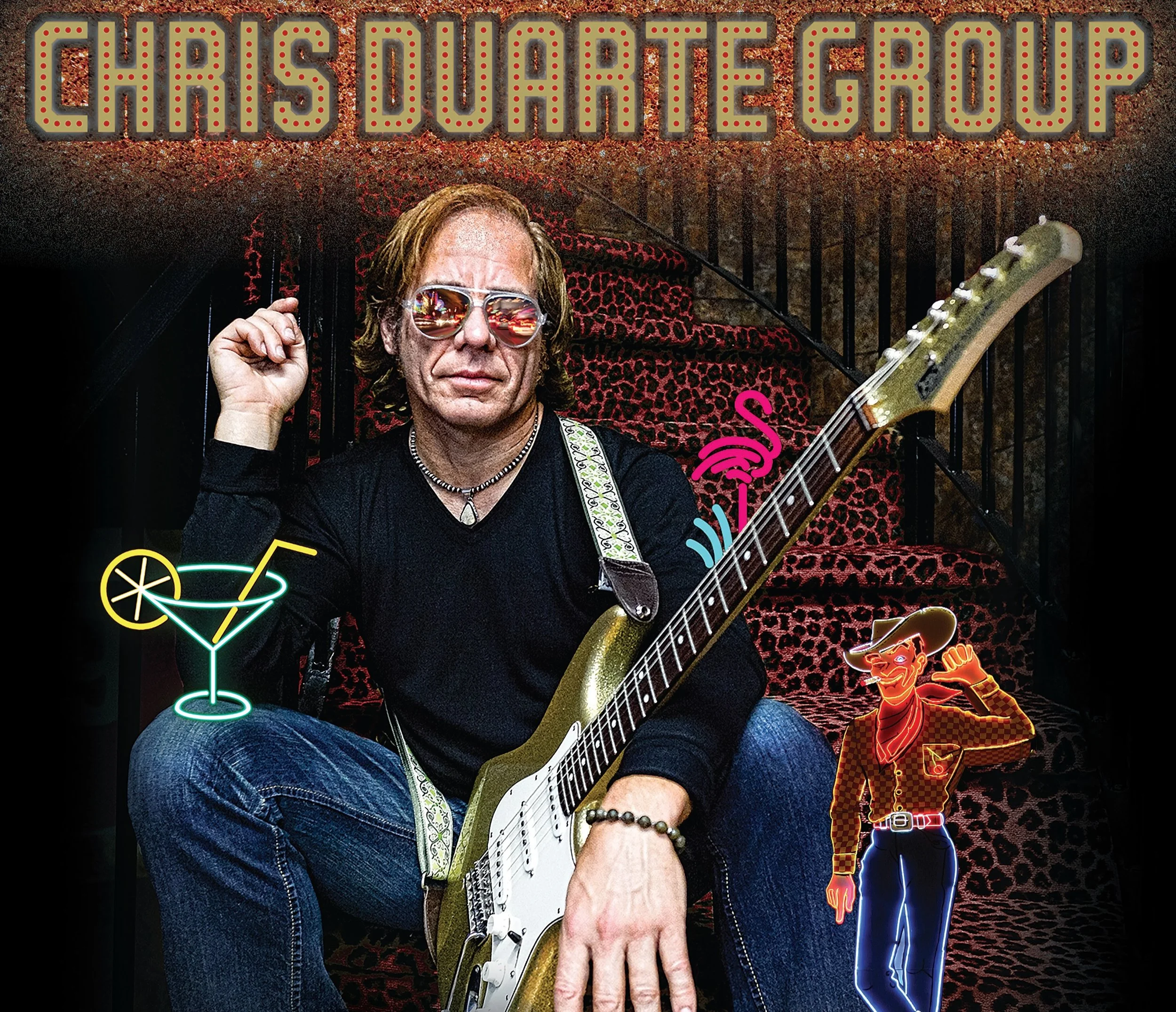 Chris Duarte Group