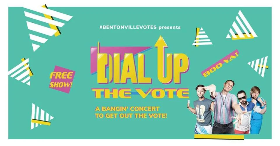 Dial Up The Vote