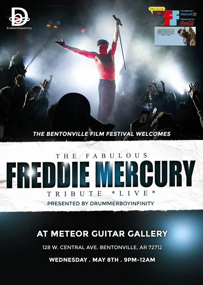 Fabulous Freddie Mercury Tribute