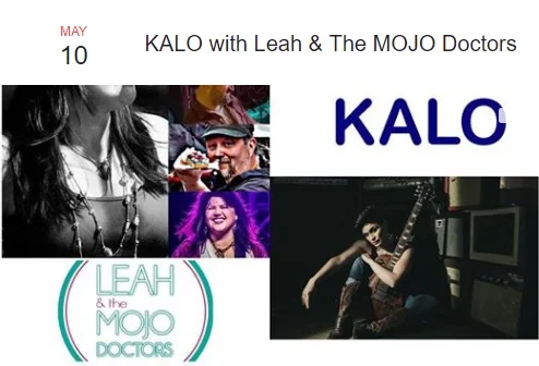 KALO with Leah and the MOJO Doctors