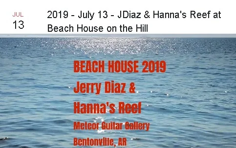 JDiaz &amp; Hanna's Reef at Beach House on the Hill