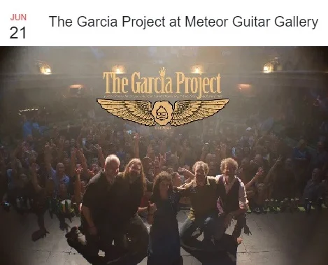 The Garcia Project