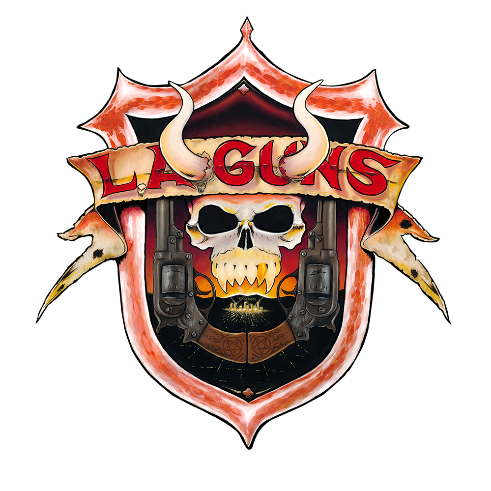 L.A. GUNS Rocks the Meteor