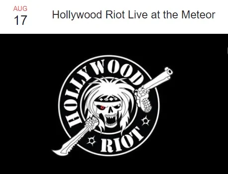 Hollywood Riot