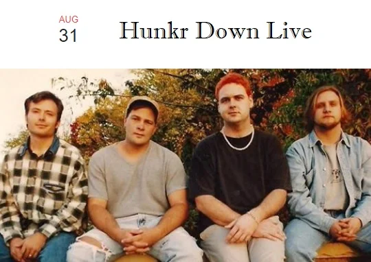Hunkr Down